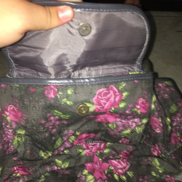 flower backpack - Picture 4 of 4